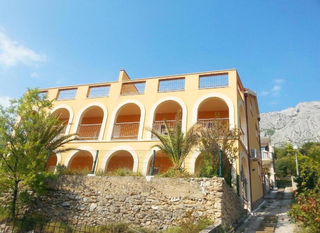 Hacienda Valmare former Valmare Brela Dış mekan fotoğraf