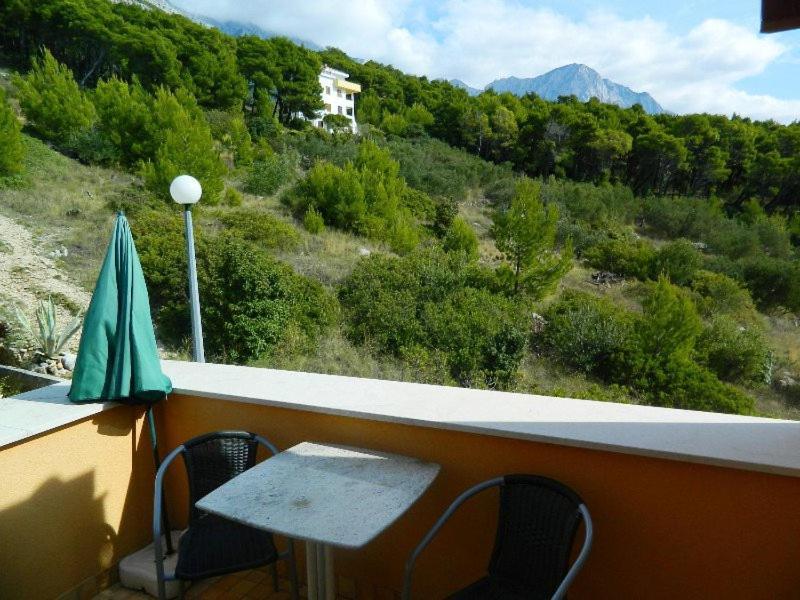 Hacienda Valmare former Valmare Brela Dış mekan fotoğraf