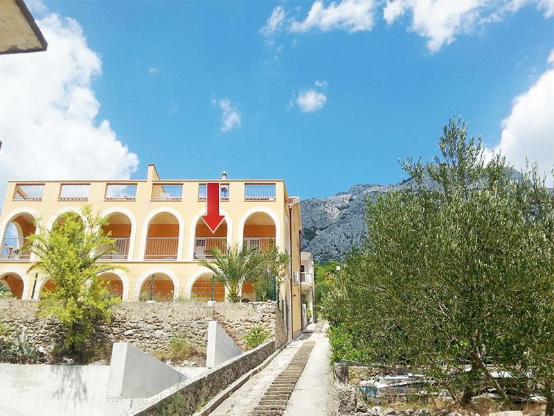 Hacienda Valmare former Valmare Brela Dış mekan fotoğraf
