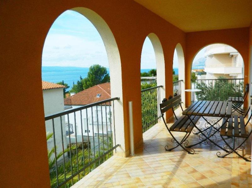 Hacienda Valmare former Valmare Brela Dış mekan fotoğraf