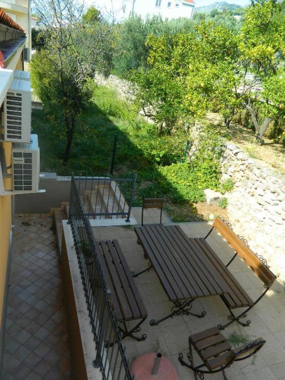 Hacienda Valmare former Valmare Brela Dış mekan fotoğraf
