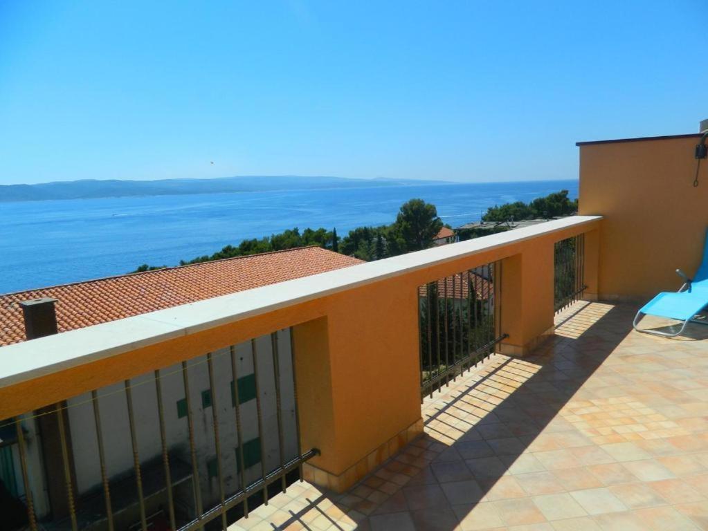 Hacienda Valmare former Valmare Brela Dış mekan fotoğraf