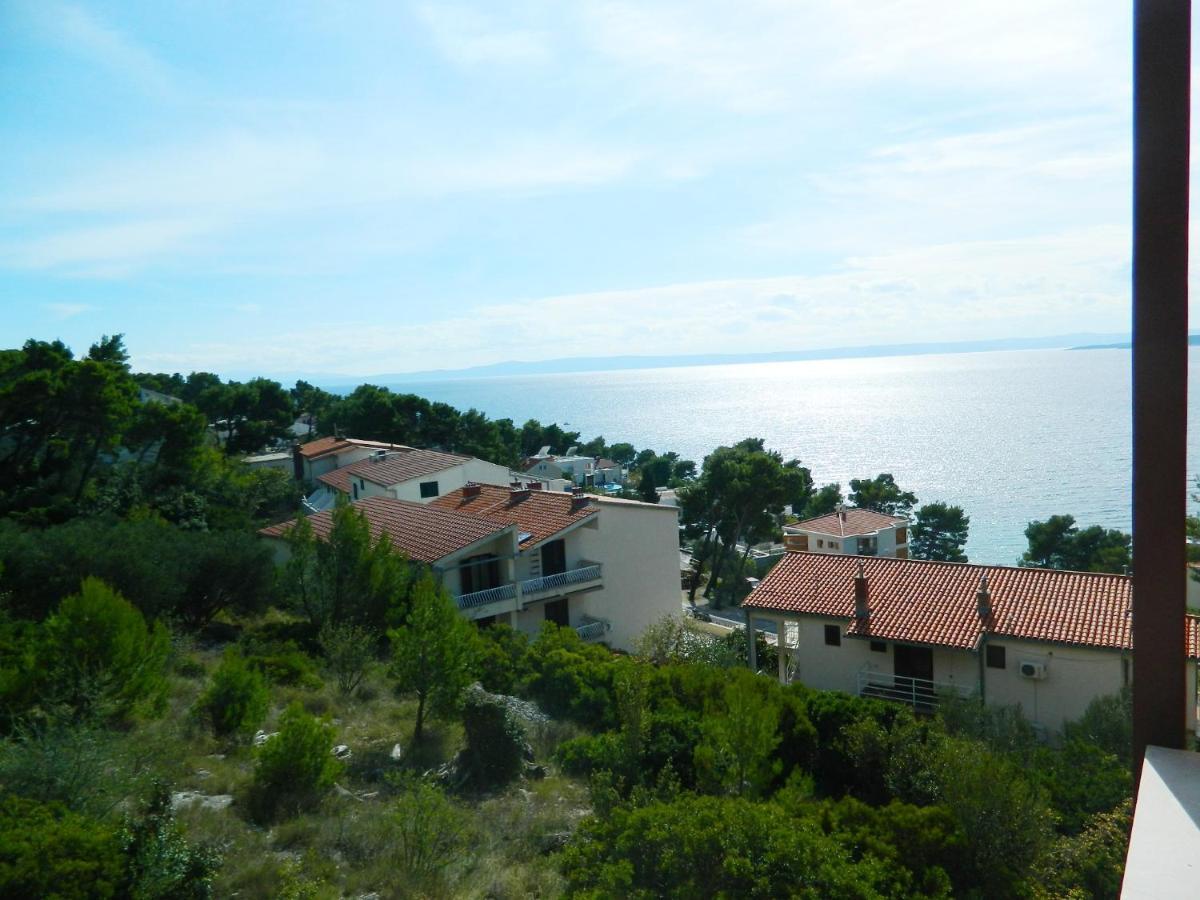 Hacienda Valmare former Valmare Brela Dış mekan fotoğraf
